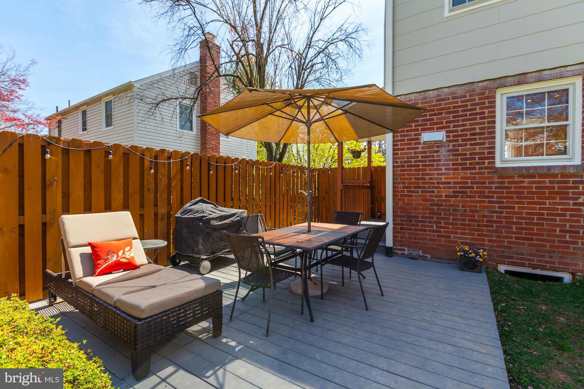 2415 Churchill Road Silver Spring, MD 20902 - Photo 26 of 30 Exterior (Rear)