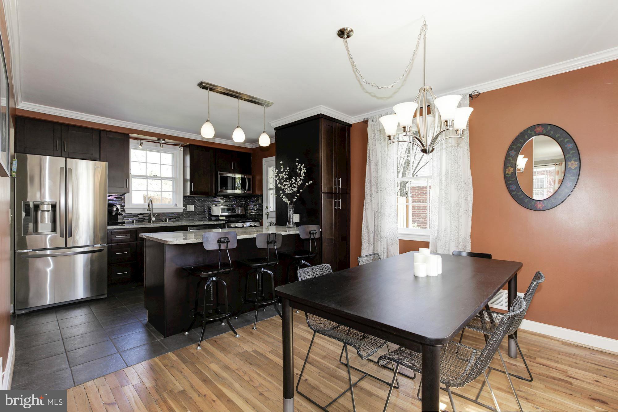 2415 Churchill Road Silver Spring, MD 20902 - Photo 7 of 30 Dining Room