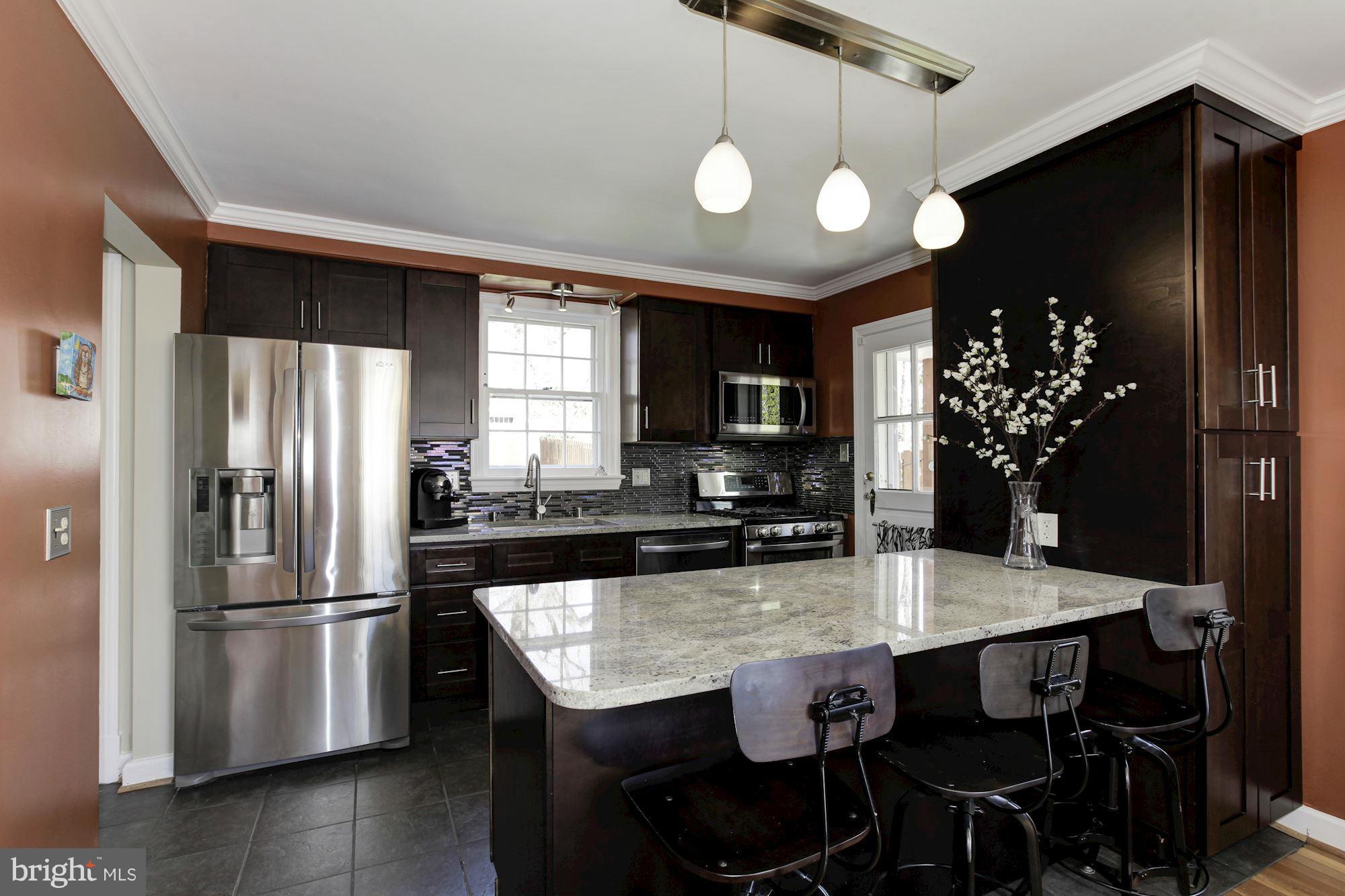 2415 Churchill Road Silver Spring, MD 20902 - Photo 9 of 30 Kitchen