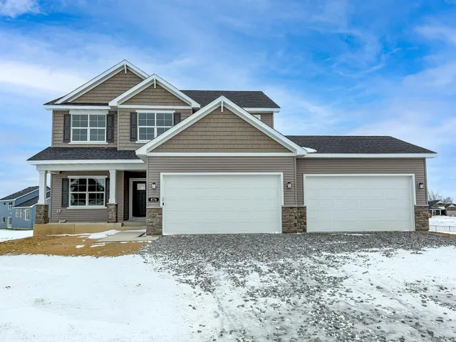$624,900 | 876 Greywood Boulevard Southwest, Delano, MN 55328