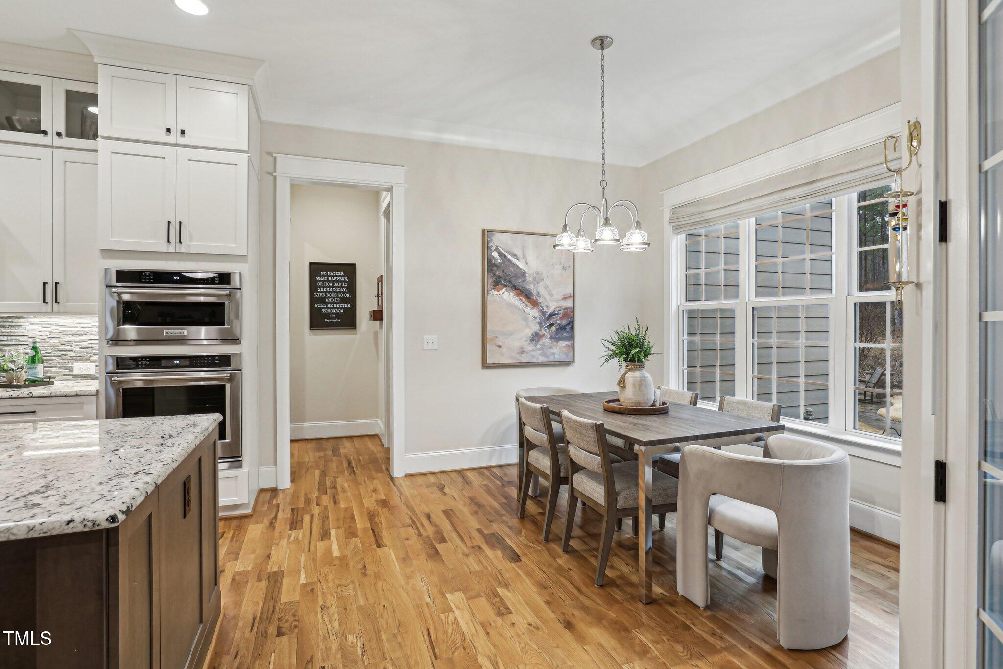 2182 Seaforth Road Pittsboro, NC 27312 - Photo 12 of 41 Oversized Dining Area