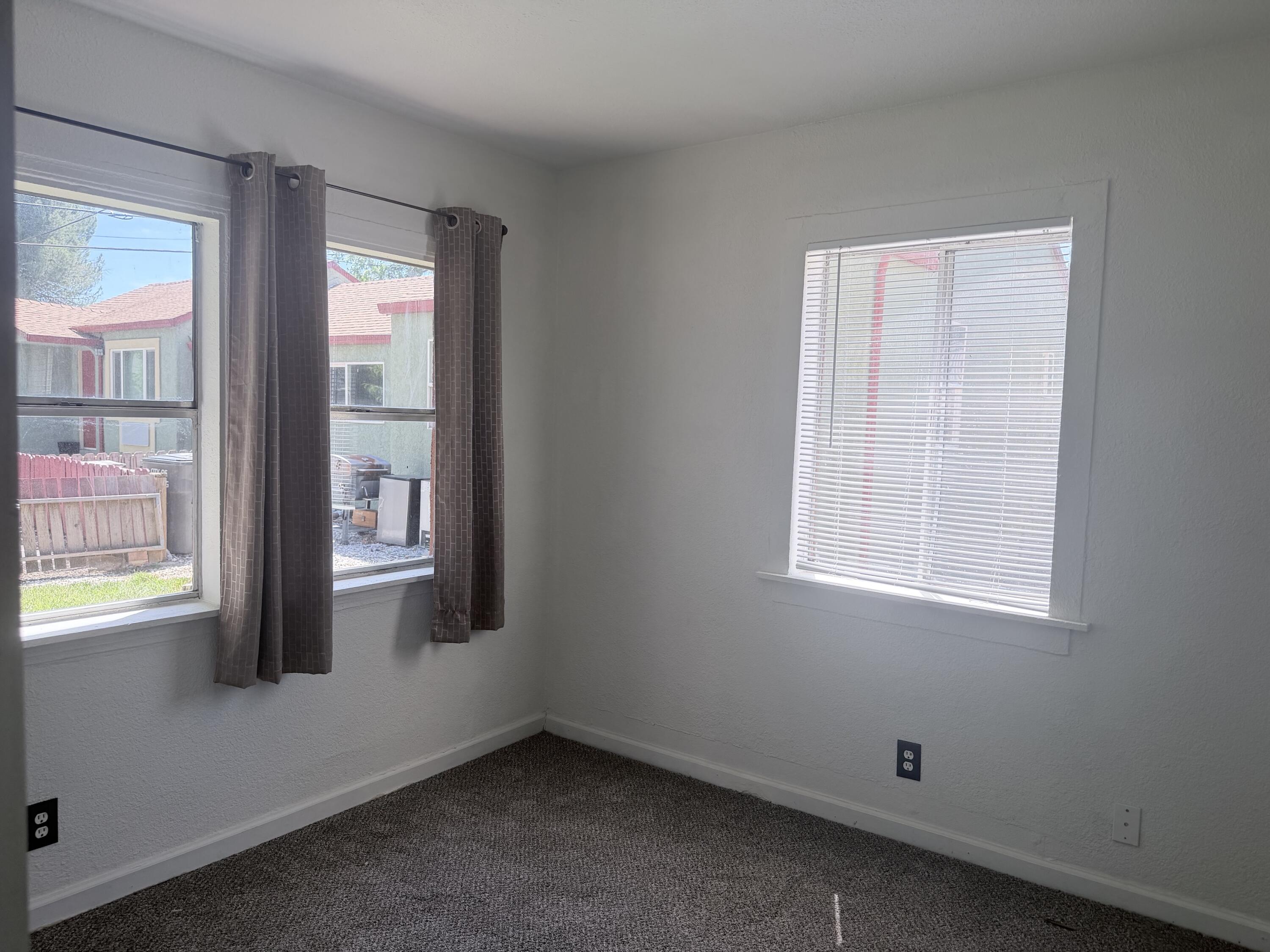2230 El Reno Lane Redding, CA 96001 - Photo 18 of 27 an empty room with a window