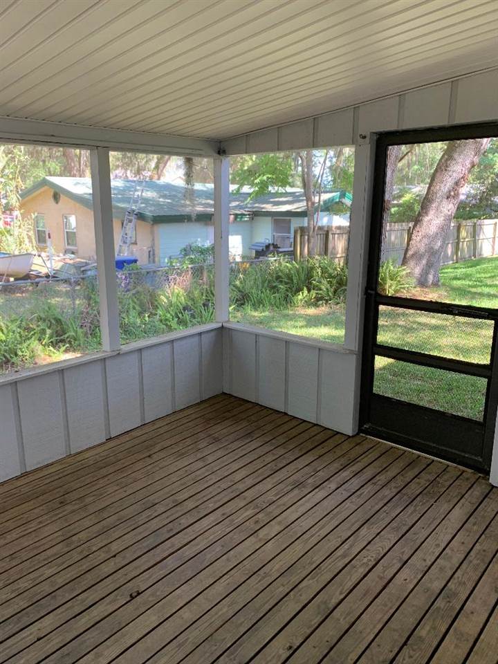 137 Nautilus Road St. Augustine, FL 32086 - Photo 8 of 12 a view of an empty room and window