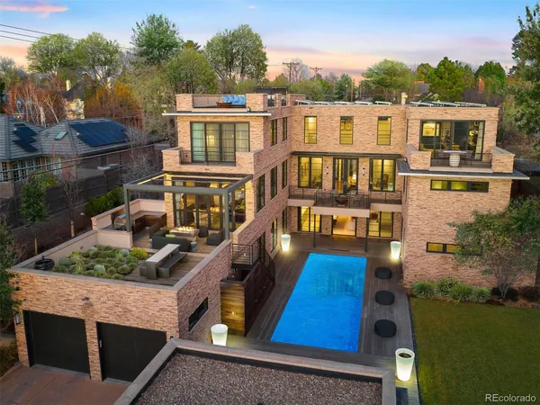 $5,700,000 | 101 South Birch Street, Denver, CO 80246
