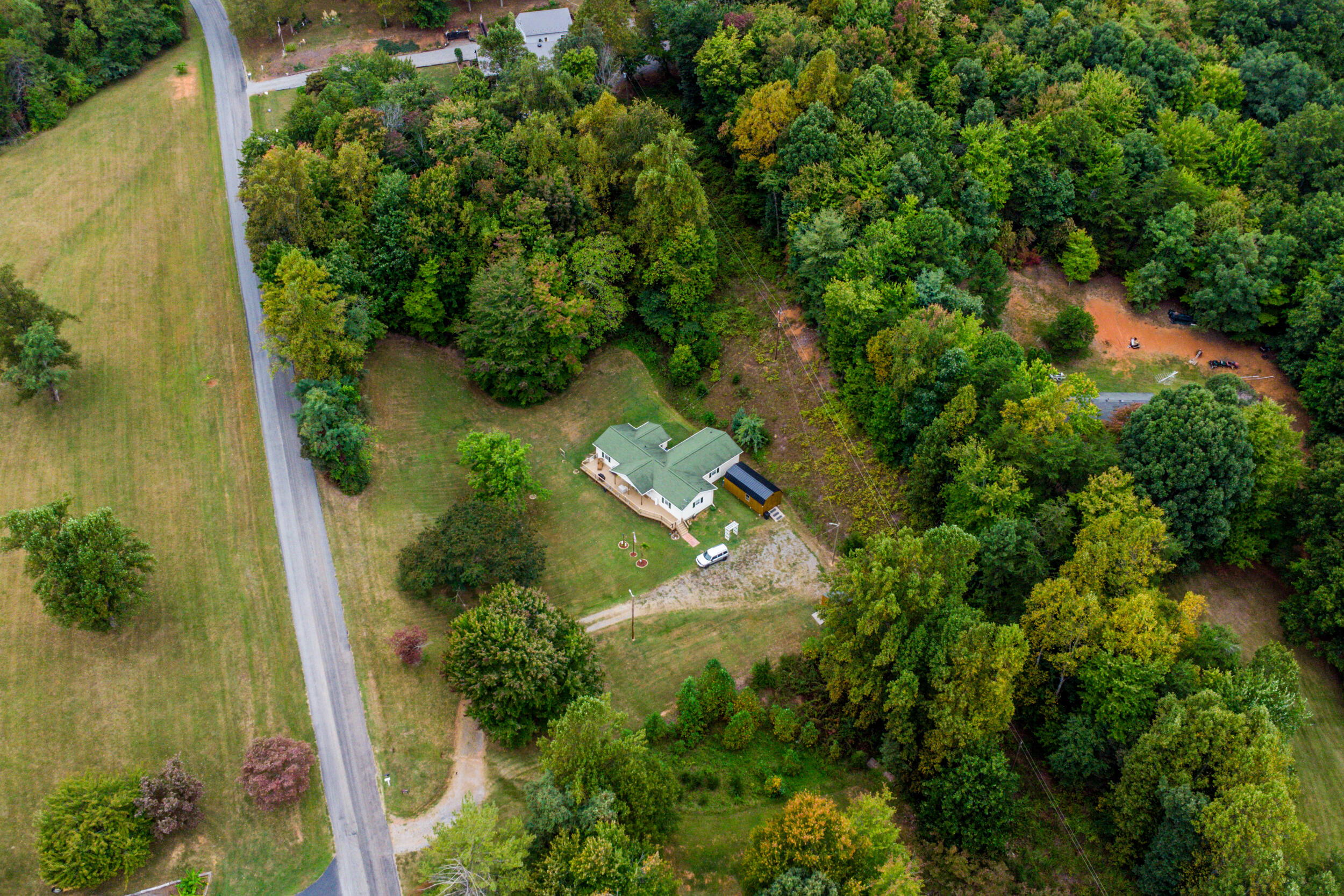 563 Country Ridge Road Bassett, VA 24055 - Photo 1 of 34 563crbss-007