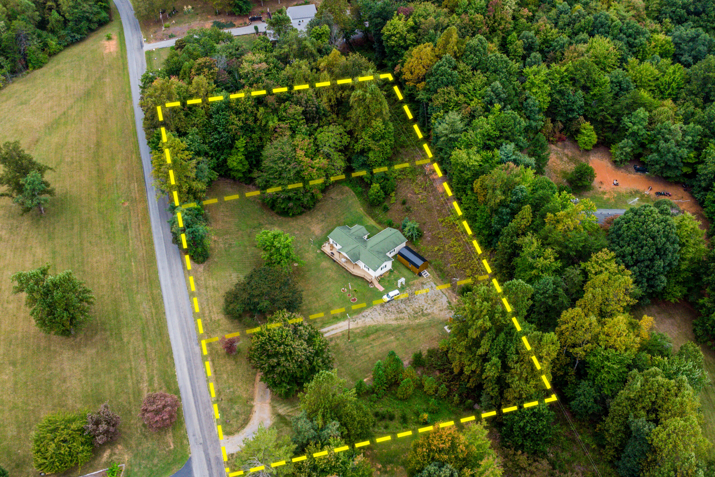 563 Country Ridge Road Bassett, VA 24055 - Photo 33 of 34 563crbss-033