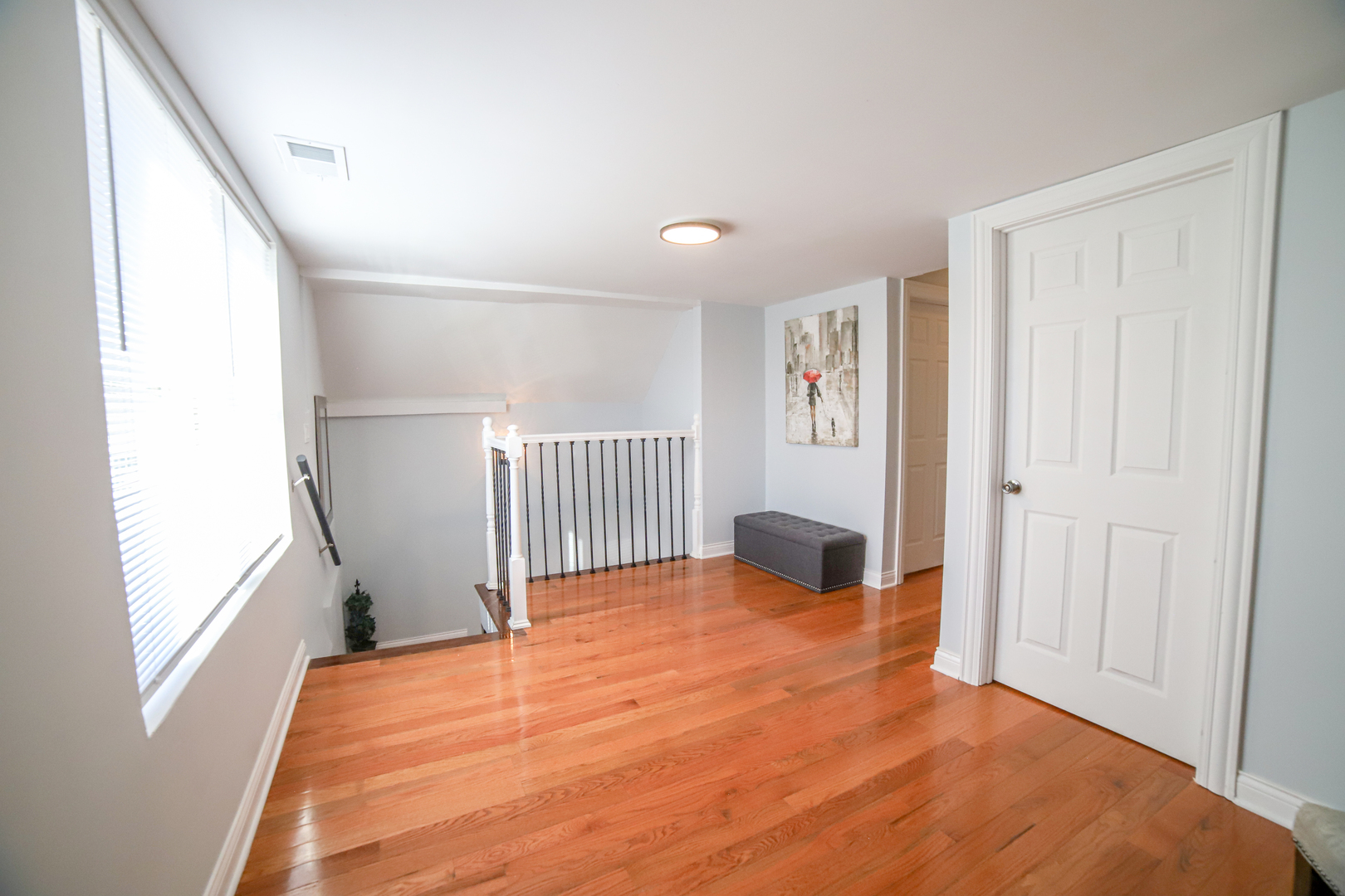 1127 North Ridgeway Avenue Chicago, IL 60651 - Photo 18 of 24 a view of an empty room with a window