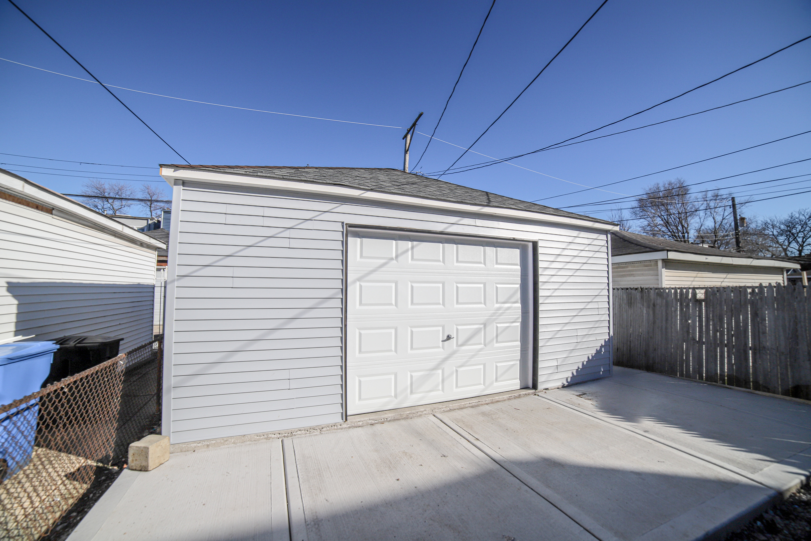 1127 North Ridgeway Avenue Chicago, IL 60651 - Photo 24 of 24 a view of a house with an outdoor space