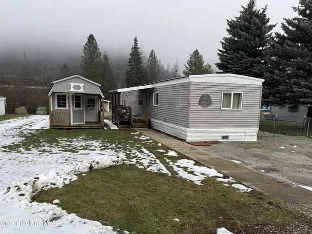 $89,900 | 1704 West Yellowstone Avenue, Osburn, ID 83849