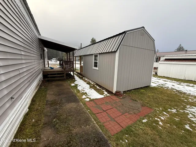 $89,900 | 1704 West Yellowstone Avenue, Osburn, ID 83849