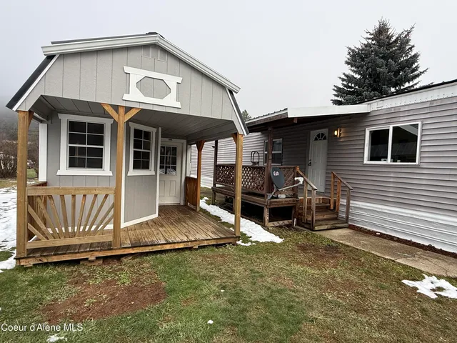 $89,900 | 1704 West Yellowstone Avenue, Osburn, ID 83849