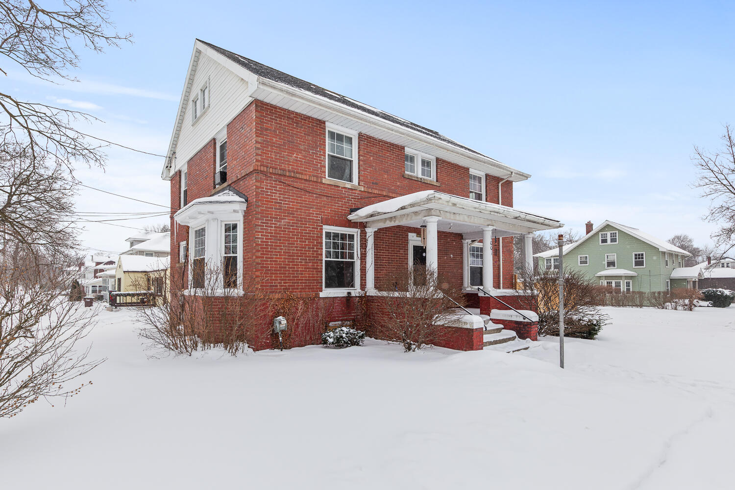 1001 West Michigan Avenue Jackson, MI 49202 - Photo 40 of 42 1001 W Michigan Ave - Jackson - 1043