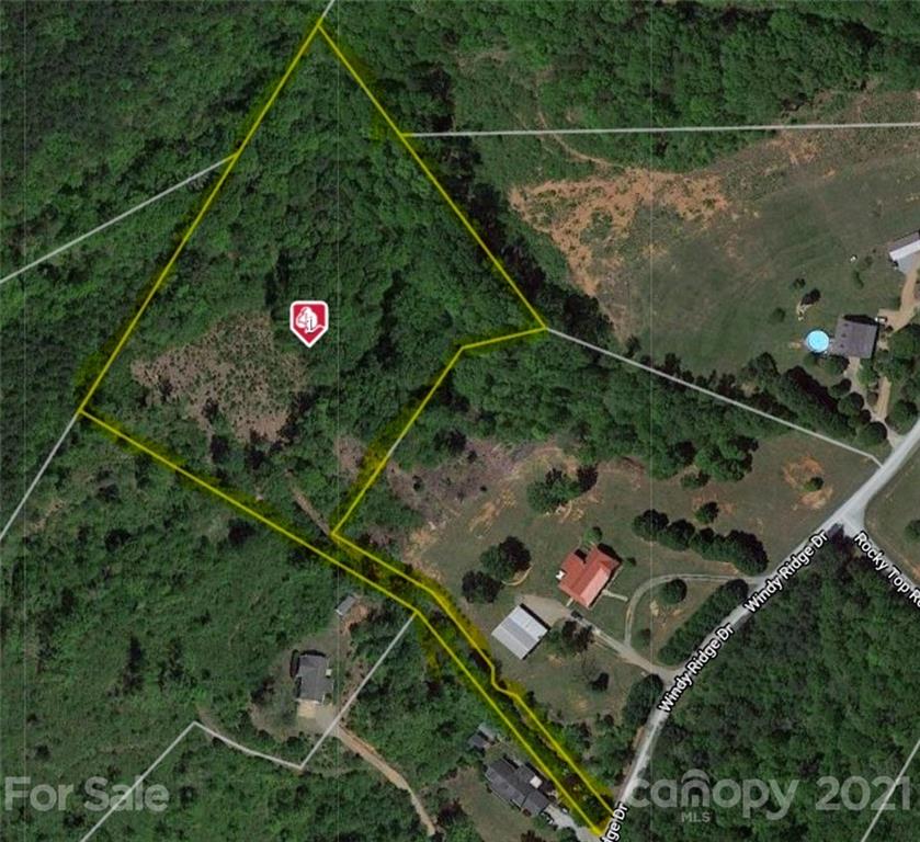 306 Windy Ridge Drive Rutherfordton, NC 28139 - Photo 1 of 1 a view of a tennis court