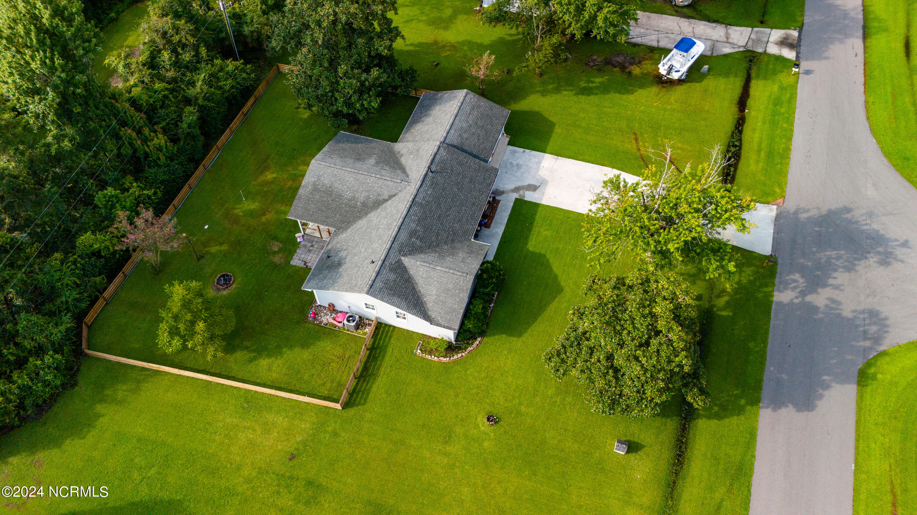 2206 North Road Morehead City, NC 28557 - Photo 11 of 52 Aerial View