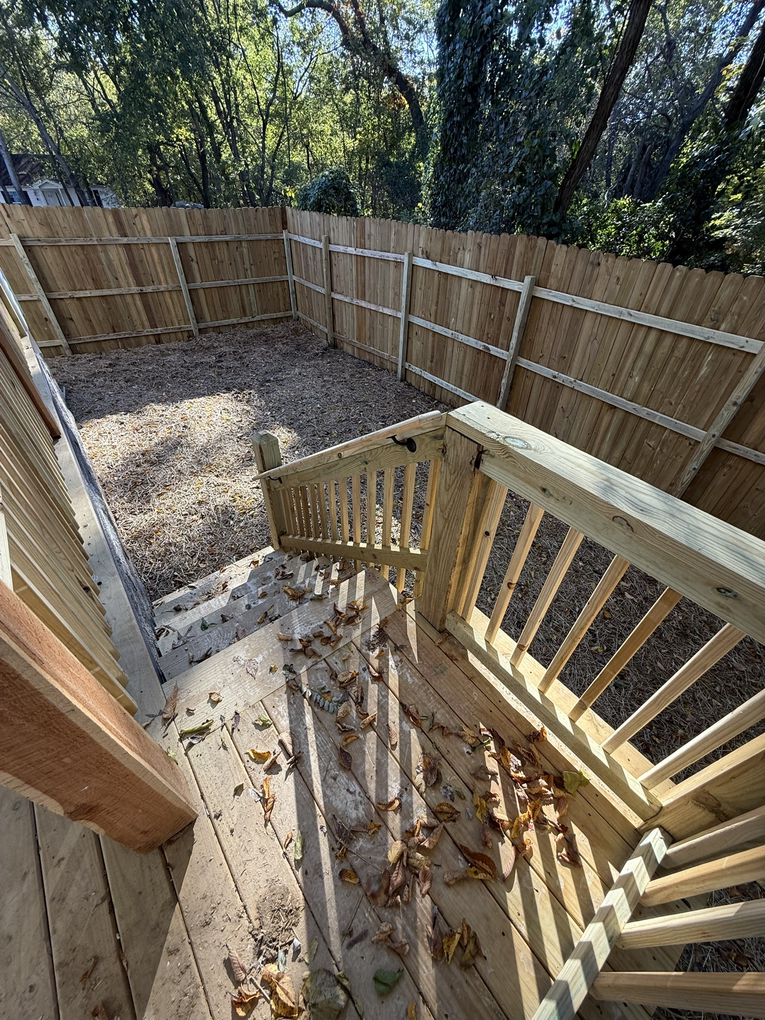 910 East 17th Avenue Springfield, TN 37172 - Photo 17 of 17 a view of a roof deck