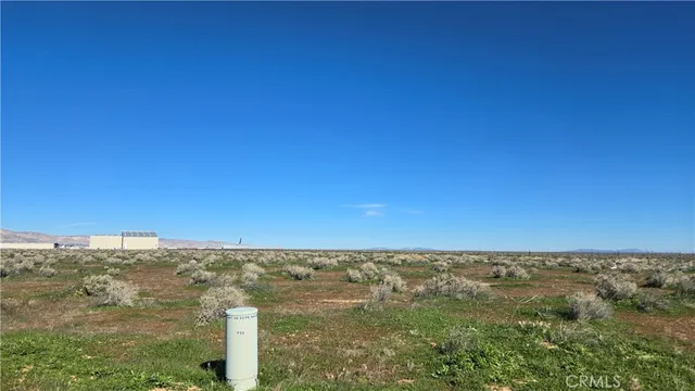 a view of city and ocean