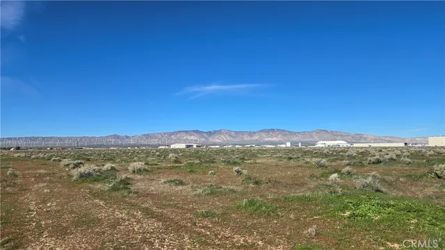 a view of city and mountain