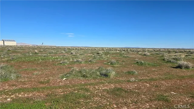 a view of an ocean beach