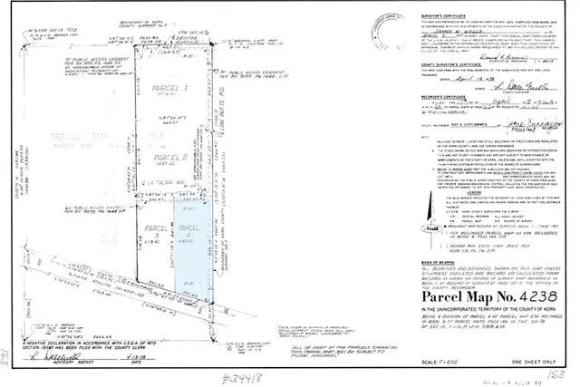 $99,000 | 0 Hwy 58 Business & Lonebutte Road, Mojave, CA 93501
