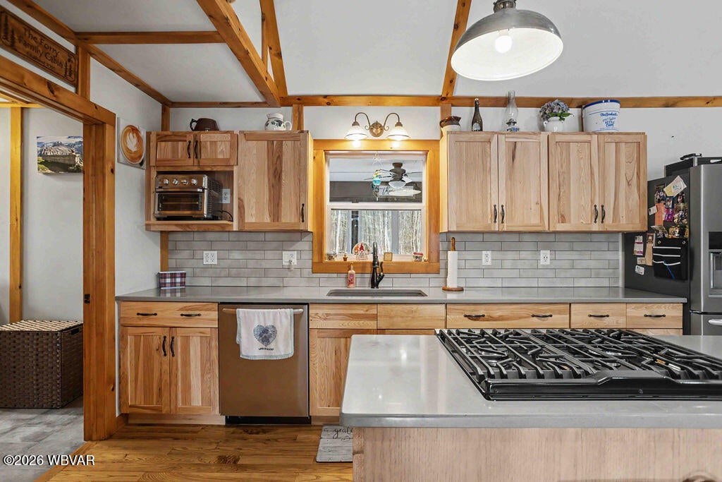 11 James Road Dushore, PA 18614 - Photo 16 of 63 Kitchen 2