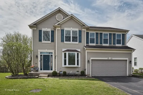 $479,900 | 4560 Mackinac Street, Lake In The Hills, IL 60156
