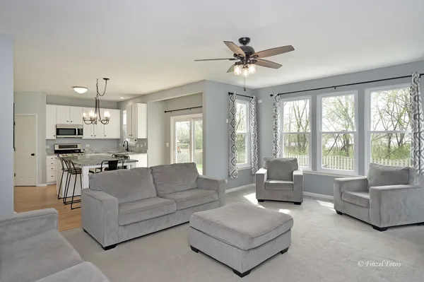 $479,900 | 4560 Mackinac Street, Lake In The Hills, IL 60156