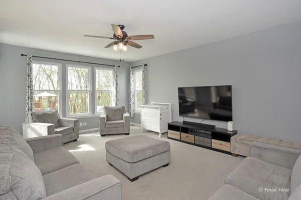 $479,900 | 4560 Mackinac Street, Lake In The Hills, IL 60156