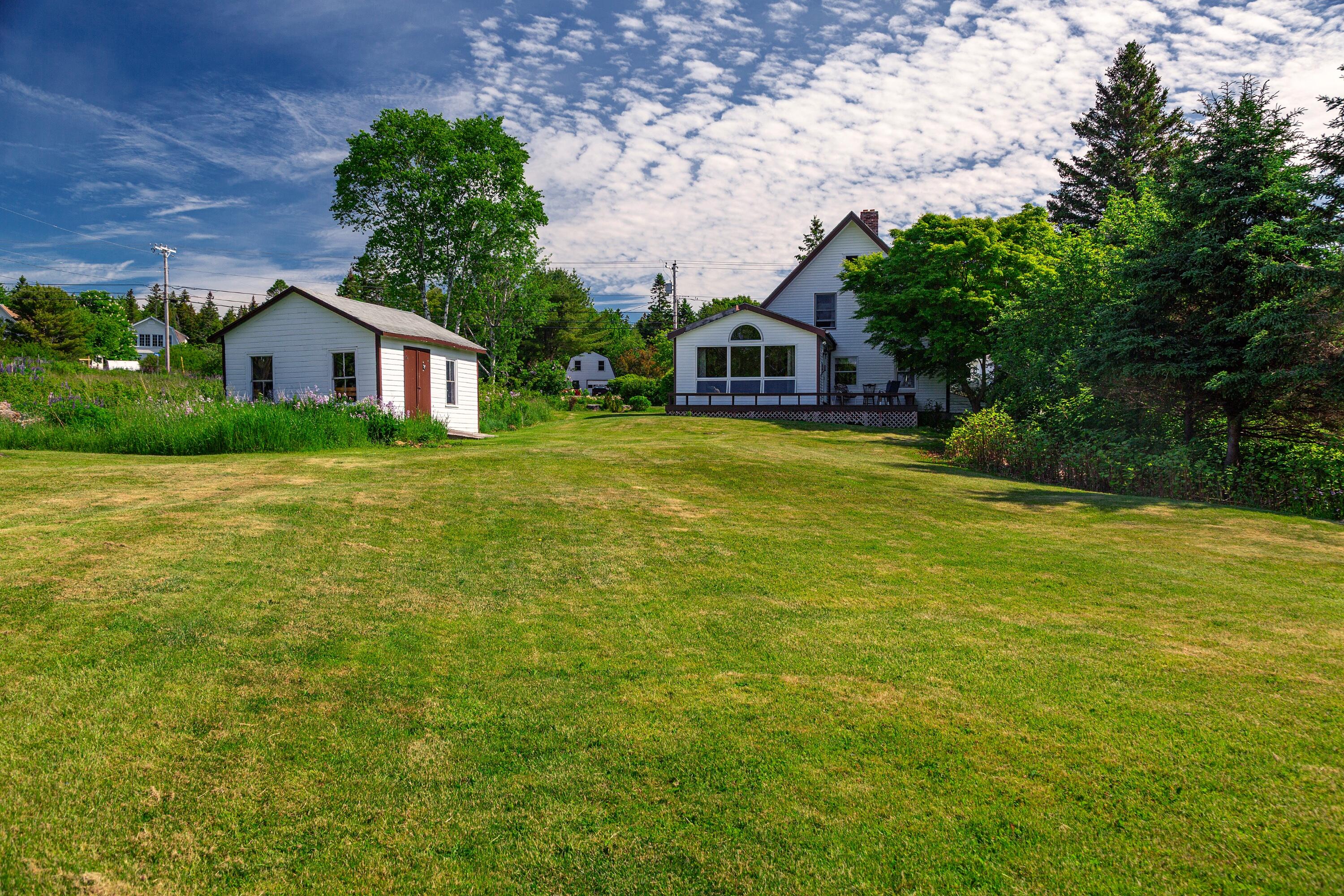714 Tremont Road Tremont, ME 04612 - Photo 29 of 33 Goose-Creek-Exterior-2