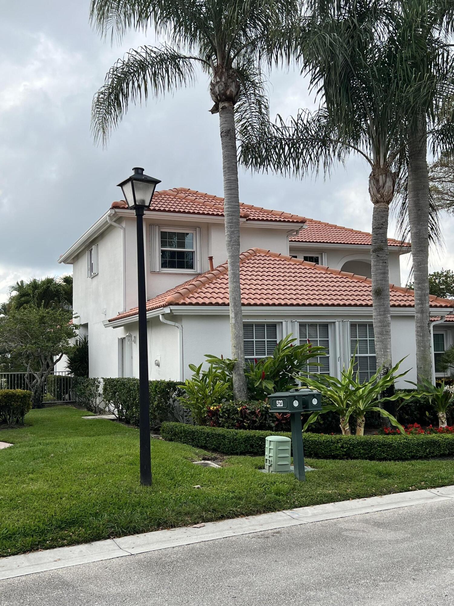 518 Eagleton Cove Trace Palm Beach Gardens, FL 33418 - Photo 3 of 3 Front View 3