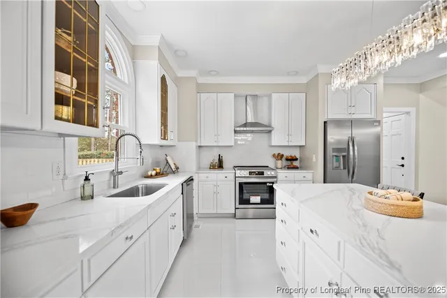 $503,000 | 5400 Labrador Drive, Hope Mills, NC 28348