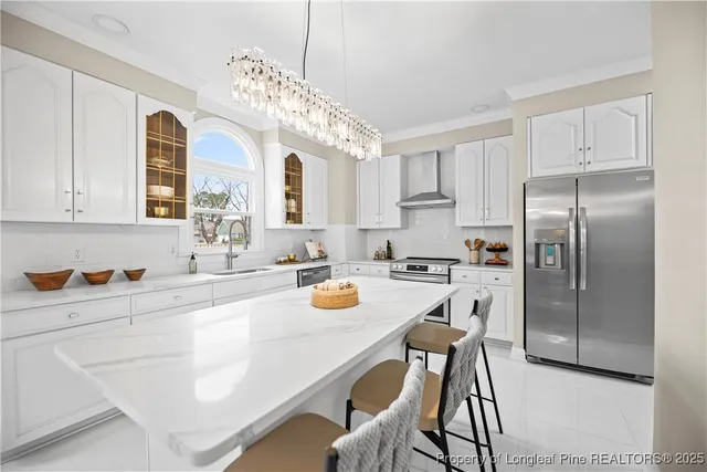 $503,000 | 5400 Labrador Drive, Hope Mills, NC 28348