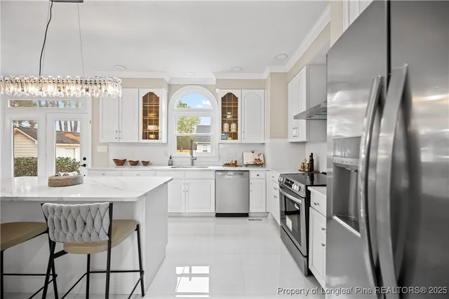 $503,000 | 5400 Labrador Drive, Hope Mills, NC 28348