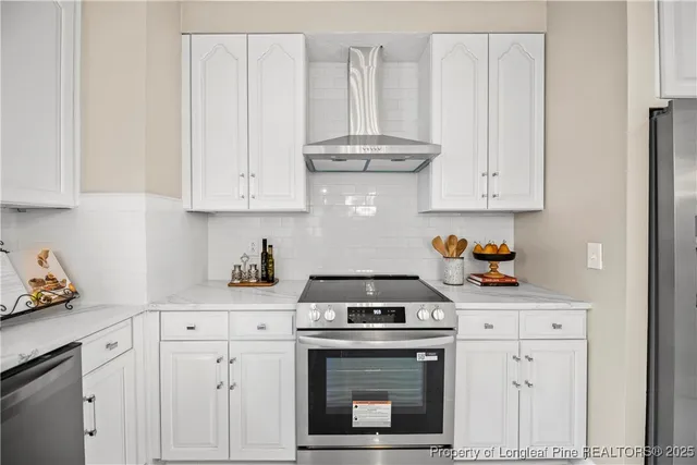 $503,000 | 5400 Labrador Drive, Hope Mills, NC 28348