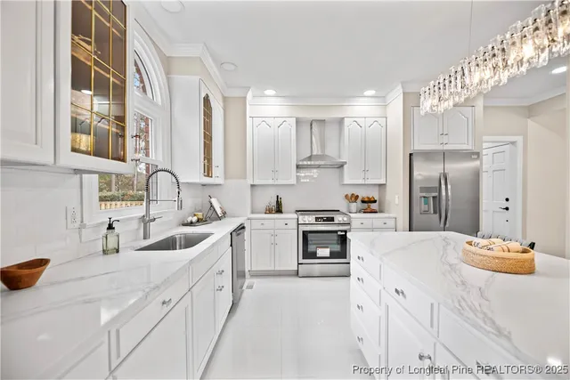 $503,000 | 5400 Labrador Drive, Hope Mills, NC 28348