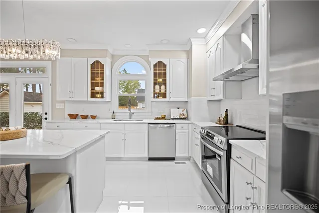 $503,000 | 5400 Labrador Drive, Hope Mills, NC 28348