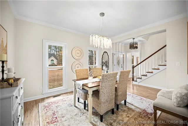 $503,000 | 5400 Labrador Drive, Hope Mills, NC 28348