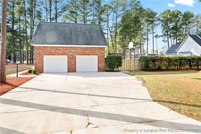 $503,000 | 5400 Labrador Drive, Hope Mills, NC 28348