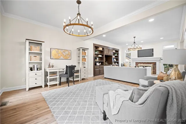 $503,000 | 5400 Labrador Drive, Hope Mills, NC 28348