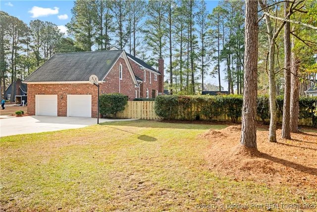 $503,000 | 5400 Labrador Drive, Hope Mills, NC 28348