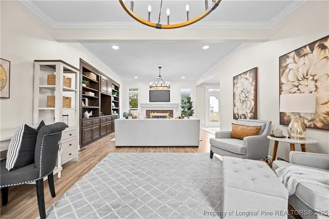 $503,000 | 5400 Labrador Drive, Hope Mills, NC 28348