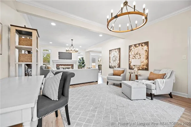 $503,000 | 5400 Labrador Drive, Hope Mills, NC 28348