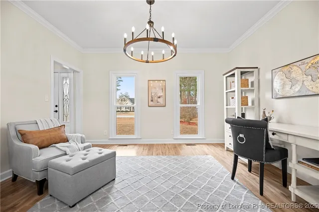 $503,000 | 5400 Labrador Drive, Hope Mills, NC 28348