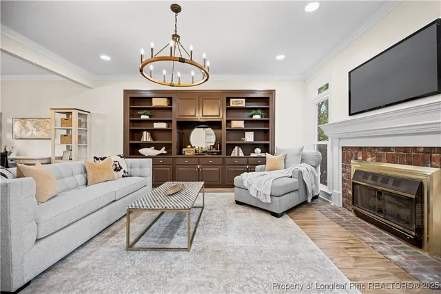 $503,000 | 5400 Labrador Drive, Hope Mills, NC 28348