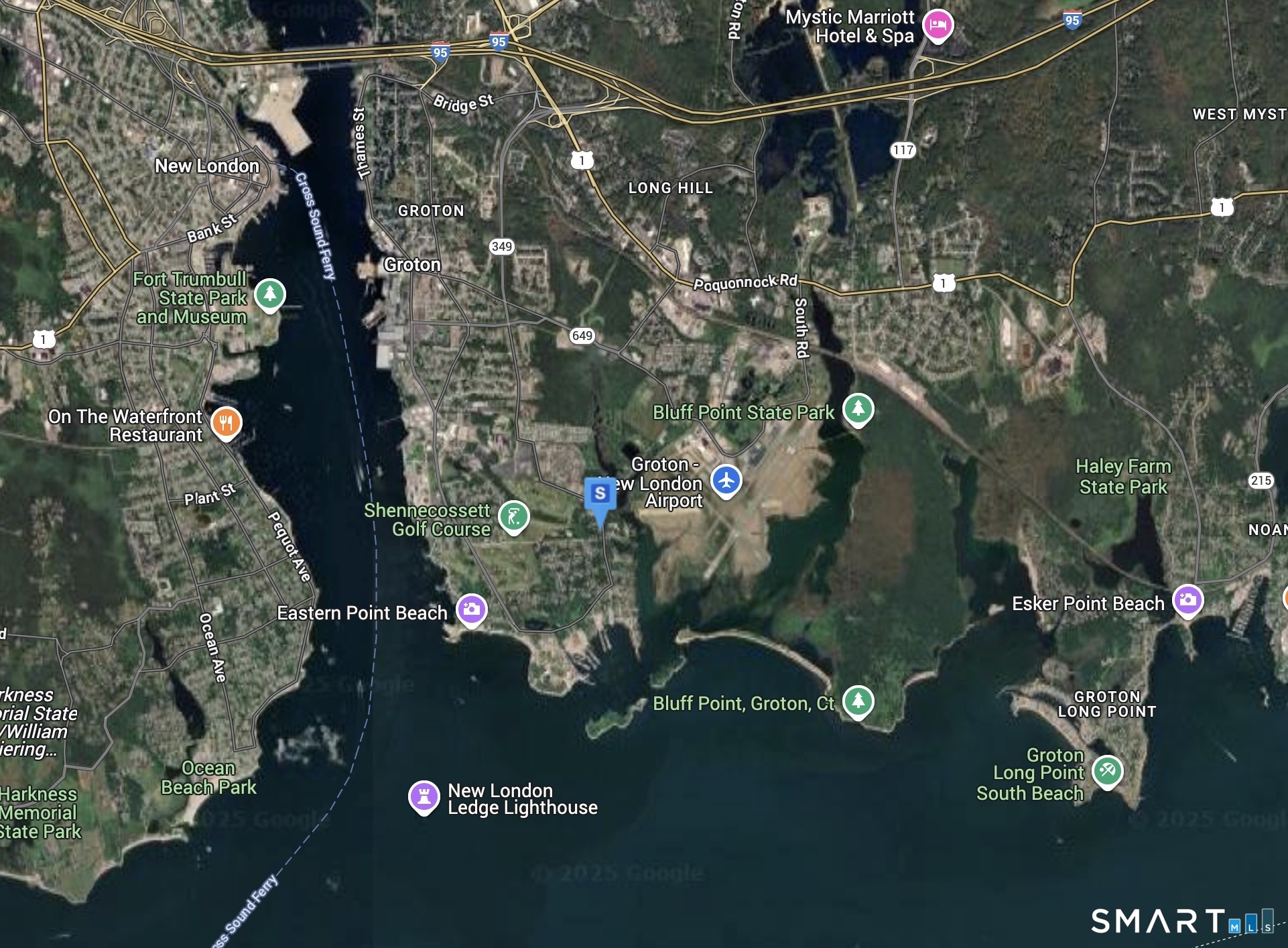 693 Shennecossett Road Groton, CT 06340 - Photo 4 of 5