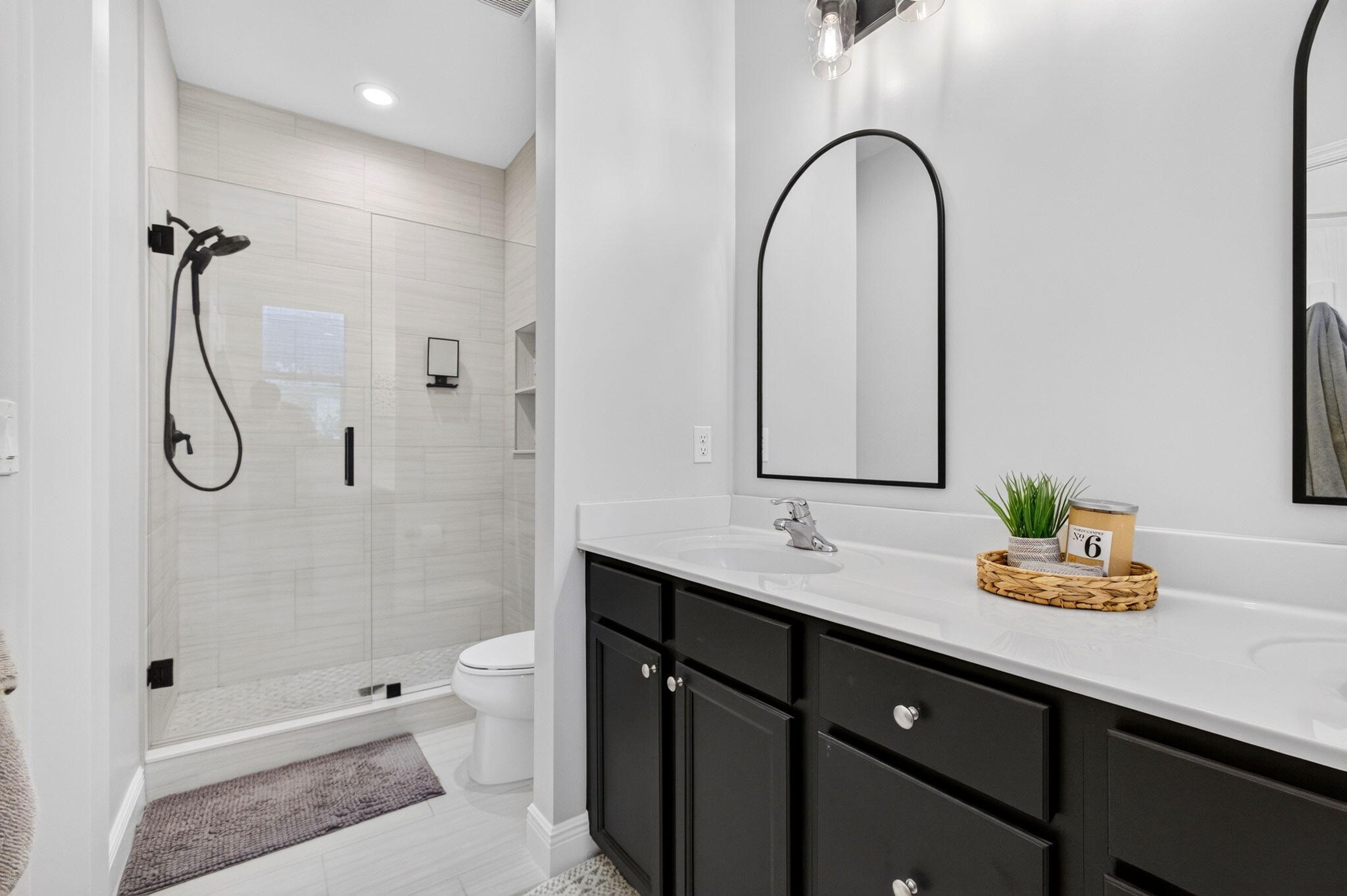 9523 Southwest Merlin Court Stuart, FL 34997 - Photo 25 of 43 PRIMARY BATHROOM