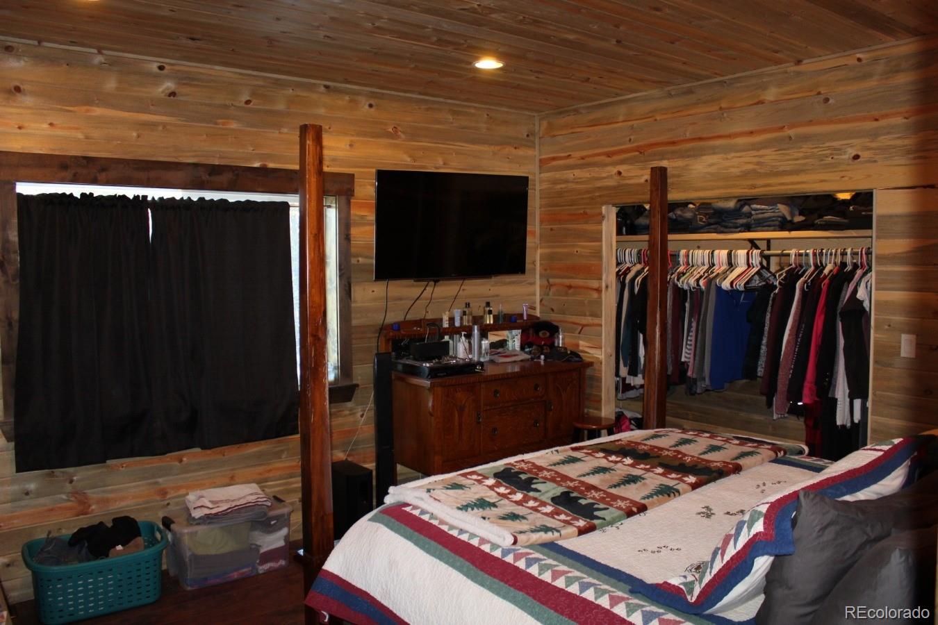 1 Sagamore Trail Black Hawk, CO 80422 - Photo 13 of 34 a kitchen with a refrigerator and a stove