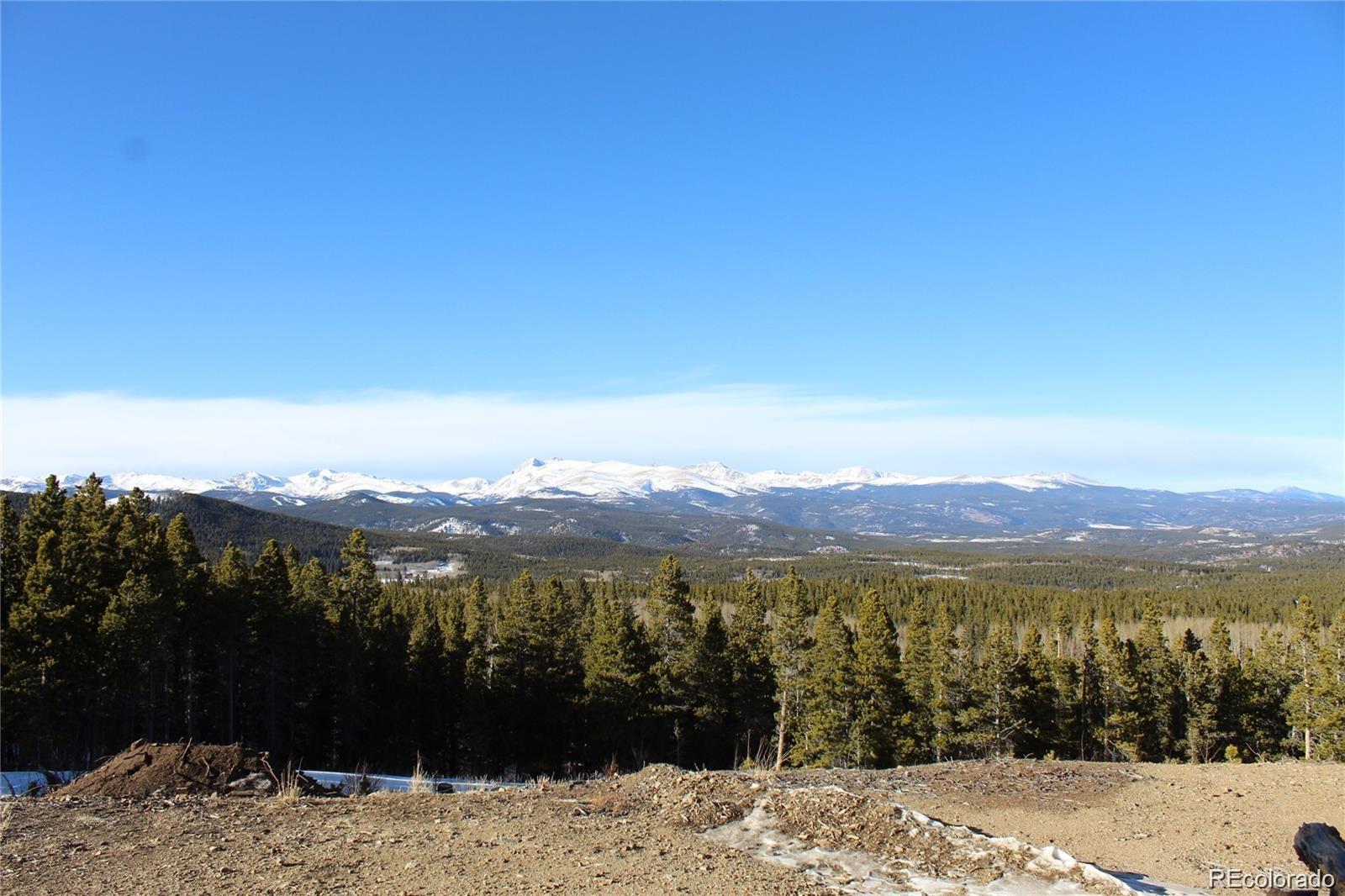 1 Sagamore Trail Black Hawk, CO 80422 - Photo 30 of 34 a view of a terrace with a mountain