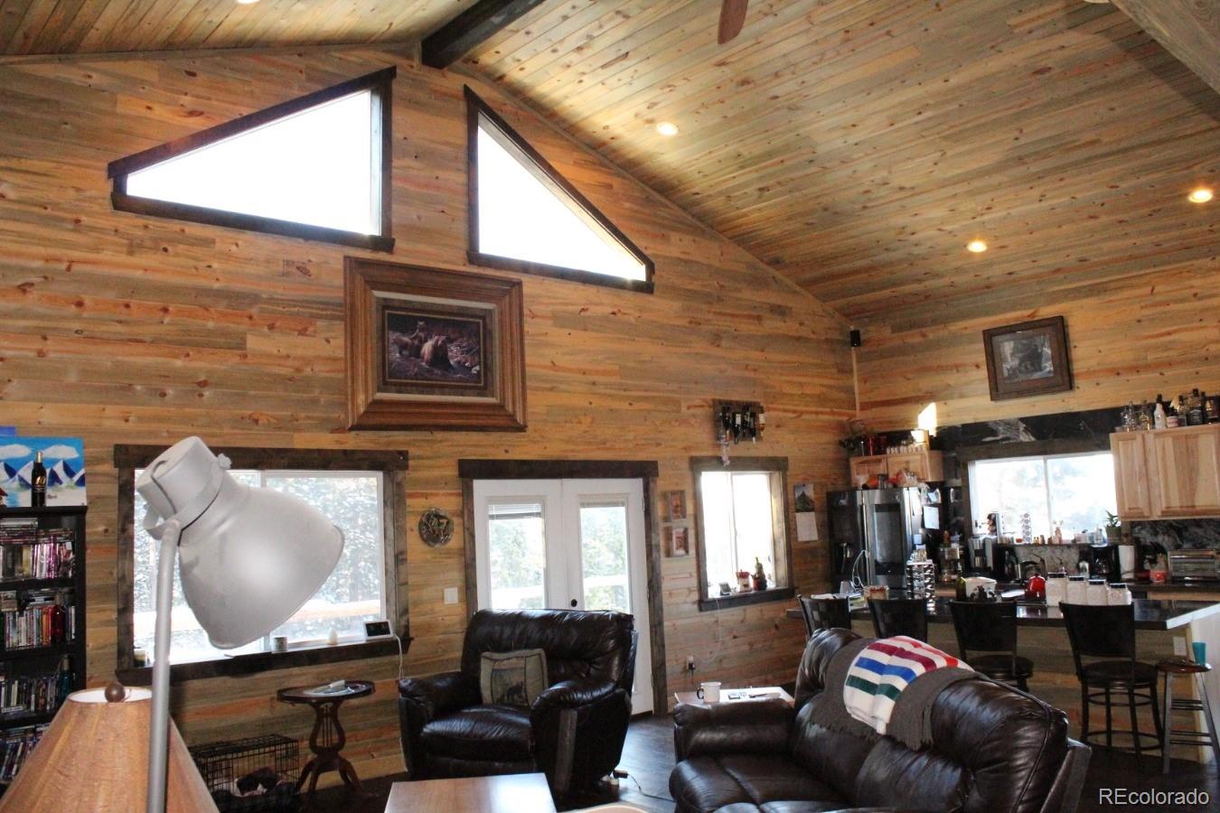1 Sagamore Trail Black Hawk, CO 80422 - Photo 5 of 34 a living room filled with furniture