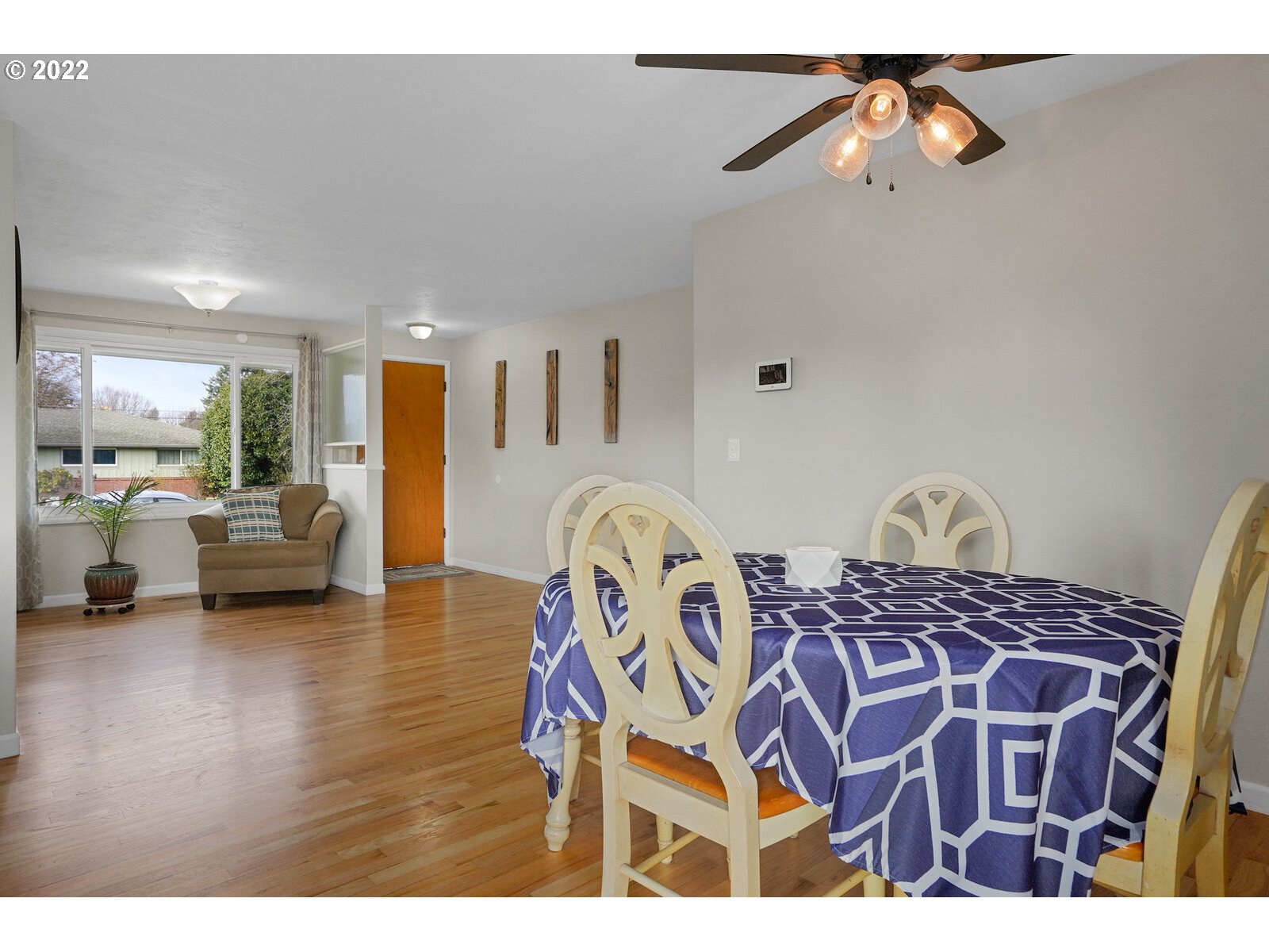 1771 Linwood Street Eugene, OR 97404 - Photo 14 of 22 a view of a livingroom with furniture and a flat screen tv