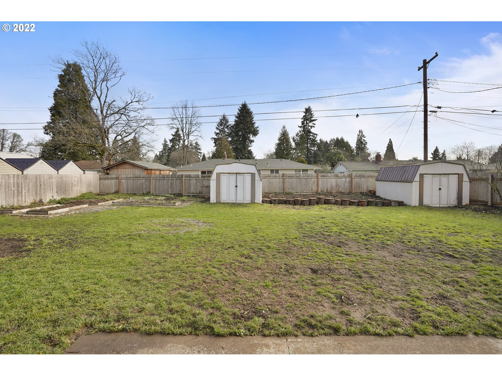 1771 Linwood Street Eugene, OR 97404 - Photo 21 of 22 a house view with swimming pool in front of it